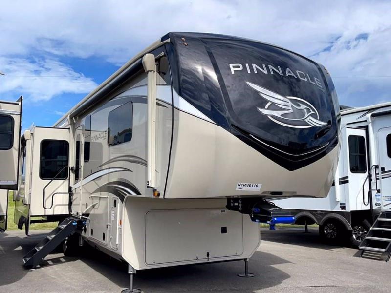 2022 Jayco PINNACLE 32RLTS 2022 Jayco PINNACLE 32RLTS