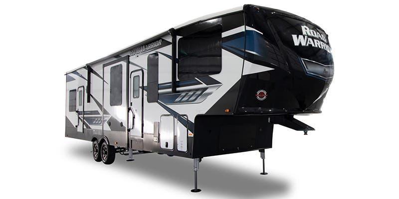 2022 Heartland RV ROAD WARRIOR 375RW 2022 Heartland RV ROAD WARRIOR 375RW