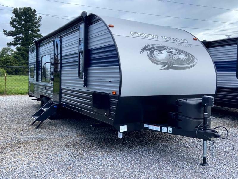 2021 Forest River GREY WOLF 26DJSE-86 2021 Forest River GREY WOLF 26DJSE-86