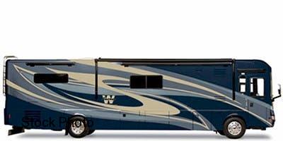 2010 Winnebago JOURNEY 34Y 2010 Winnebago JOURNEY 34Y