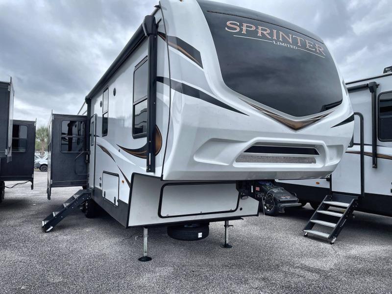 2022 Keystone RV SPRINTER 3190RLS 2022 Keystone RV SPRINTER 3190RLS