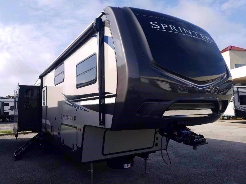 2021 Keystone RV SPRINTER 31MB 2021 Keystone RV SPRINTER 31MB