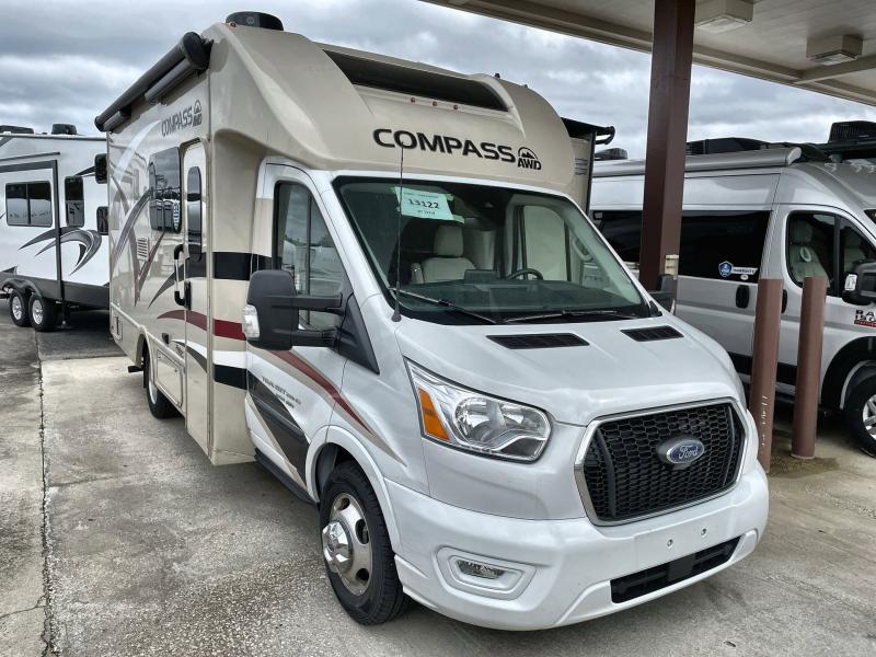 2022 Thor Motor Coach COMPASS 23TW 2022 Thor Motor Coach COMPASS 23TW