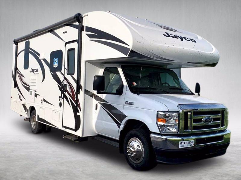 2021 Jayco REDHAWK 24B 2021 Jayco REDHAWK 24B