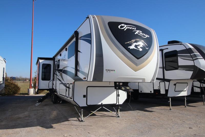 2022 Highland Ridge RV OPEN RANGE 371MBH 2022 Highland Ridge RV OPEN RANGE 371MBH