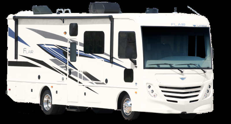 2021 Fleetwood RV FLAIR 29M 2021 Fleetwood RV FLAIR 29M