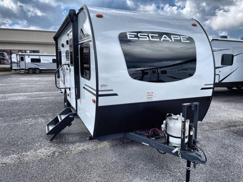 2022 Kz ESCAPE E18 2022 Kz ESCAPE E18