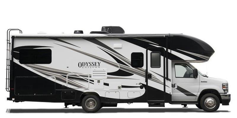 2023 Entegra Coach ODYSSEY 31F 2023 Entegra Coach ODYSSEY 31F