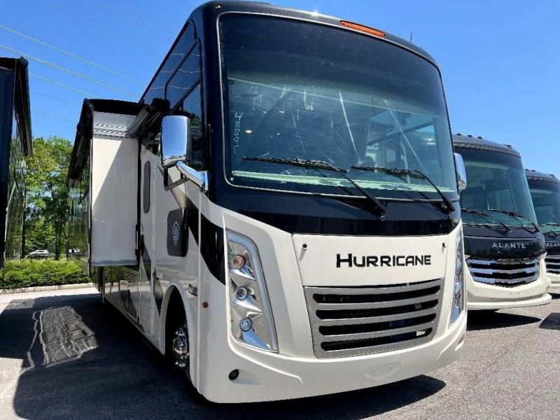 2022 Thor Motor Coach HURRICANE 34R 2022 Thor Motor Coach HURRICANE 34R