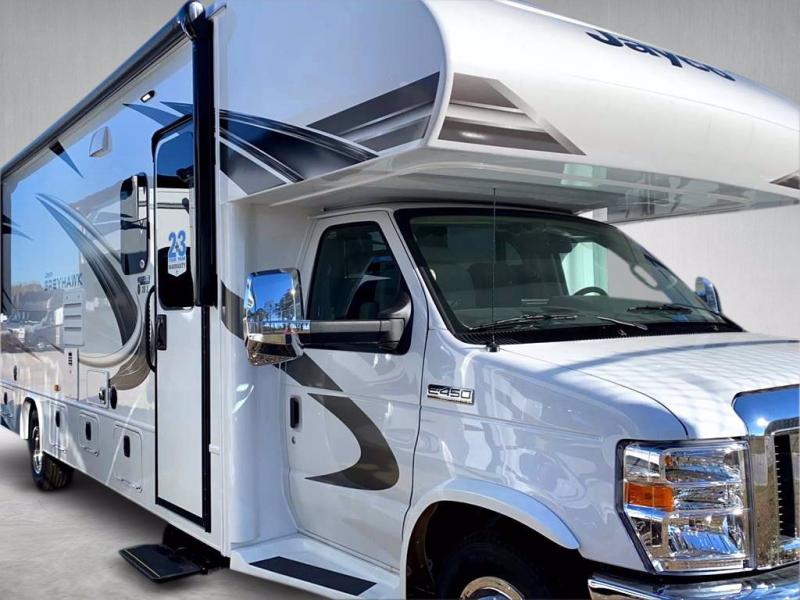 2021 Jayco GREYHAWK 30Z 2021 Jayco GREYHAWK 30Z