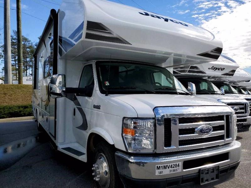 2021 Jayco GREYHAWK 29MV 2021 Jayco GREYHAWK 29MV