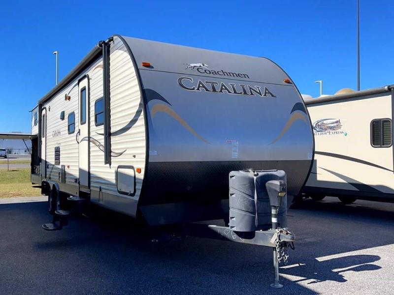 2015 Coachmen CATALINA 323BHDS 2015 Coachmen CATALINA 323BHDS