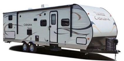 2015 Coachmen CATALINA 323BHDS 2015 Coachmen CATALINA 323BHDS