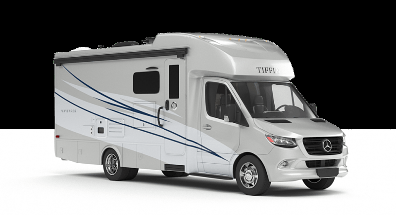2022 Tiffin Motorhomes WAYFARER 25RW 2022 Tiffin Motorhomes WAYFARER 25RW