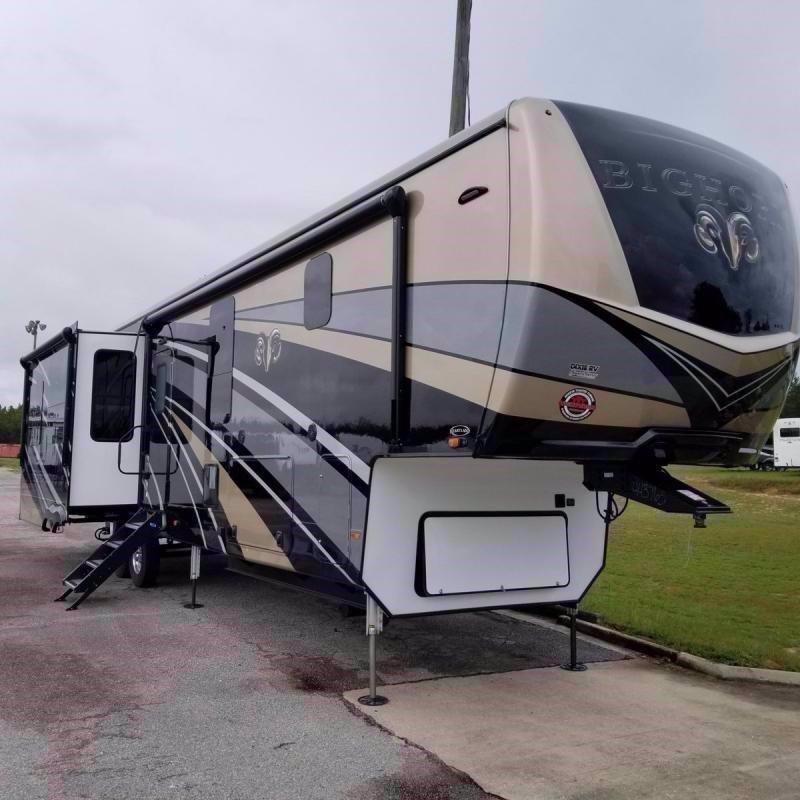 2021 Heartland RV BIGHORN 3870FB 2021 Heartland RV BIGHORN 3870FB