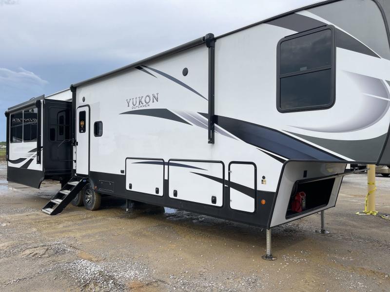 2022 Dutchmen Mfg YUKON 410RD 2022 Dutchmen Mfg YUKON 410RD