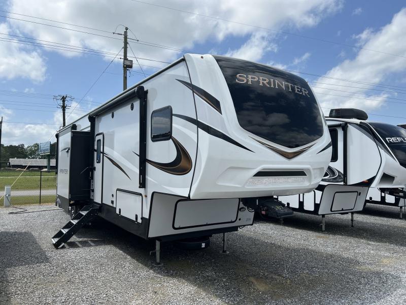 2022 Keystone RV SPRINTER 35BH 2022 Keystone RV SPRINTER 35BH