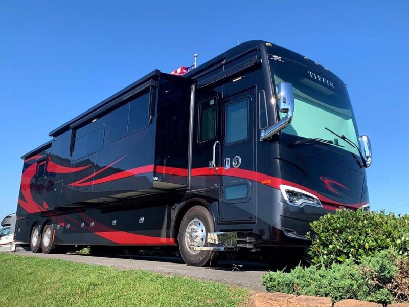2020 Tiffin Motorhomes Allegro Bus 45 OPP 2020 Tiffin Motorhomes Allegro Bus 45 OPP