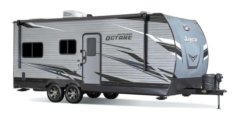 2021 Jayco OCTANE 277 2021 Jayco OCTANE 277