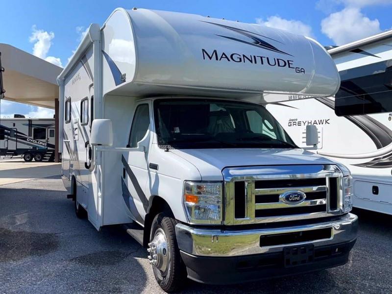 2022 Thor Motor Coach MAGNITUDE GA22 2022 Thor Motor Coach MAGNITUDE GA22