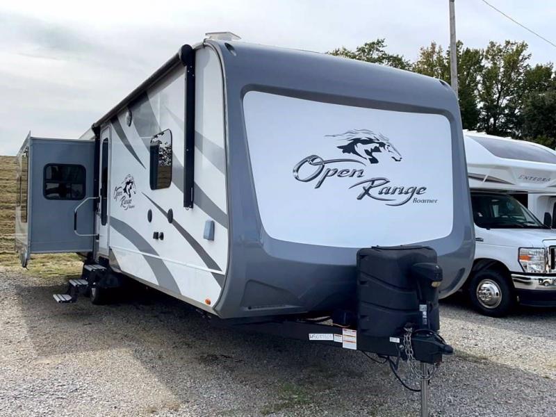 2017 Open Range ROAMER 323RLS 2017 Open Range ROAMER 323RLS