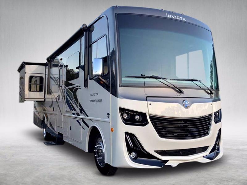 2021 Holiday Rambler INVICTA 32RW 2021 Holiday Rambler INVICTA 32RW