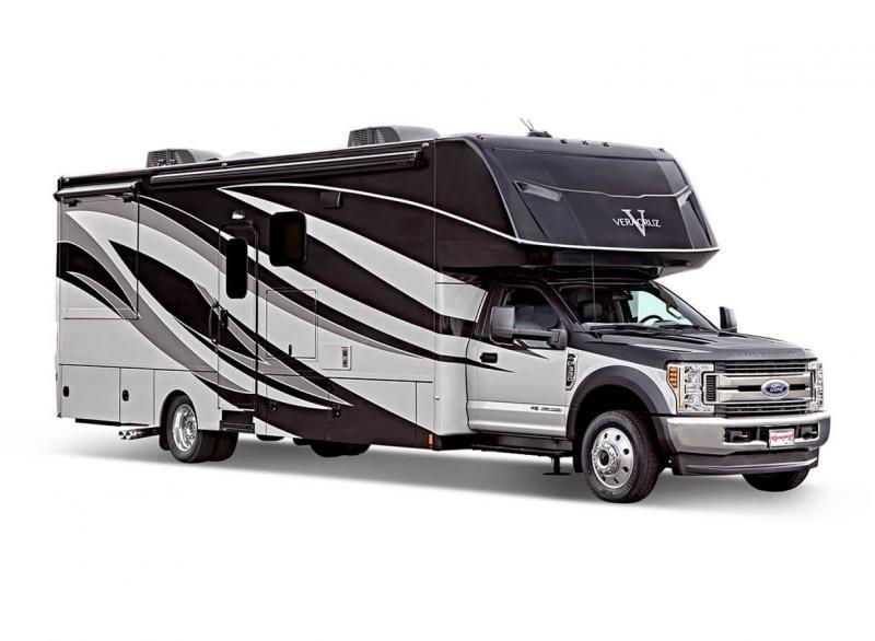 2019 Renegade RV VERACRUZ 35FWS 2019 Renegade RV VERACRUZ 35FWS