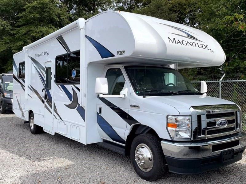 2022 Thor Motor Coach MAGNITUDE GA28 2022 Thor Motor Coach MAGNITUDE GA28