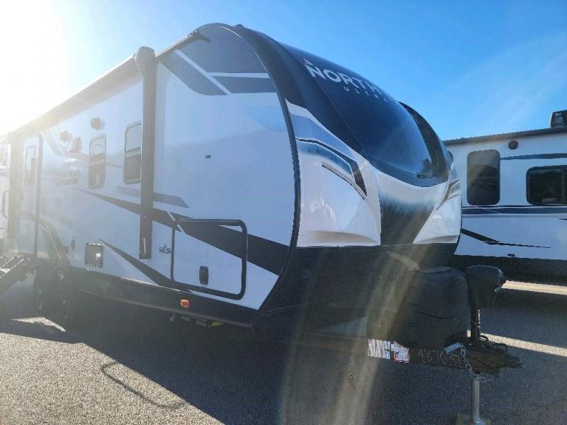 2022 Heartland RV NORTH TRAIL 22CRB 2022 Heartland RV NORTH TRAIL 22CRB