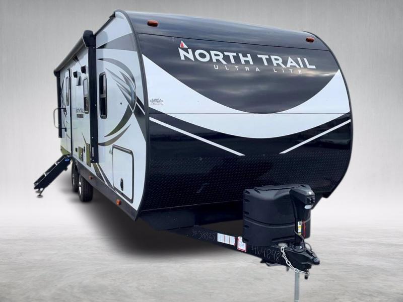 2021 Heartland RV NORTH TRAIL 24DBS 2021 Heartland RV NORTH TRAIL 24DBS