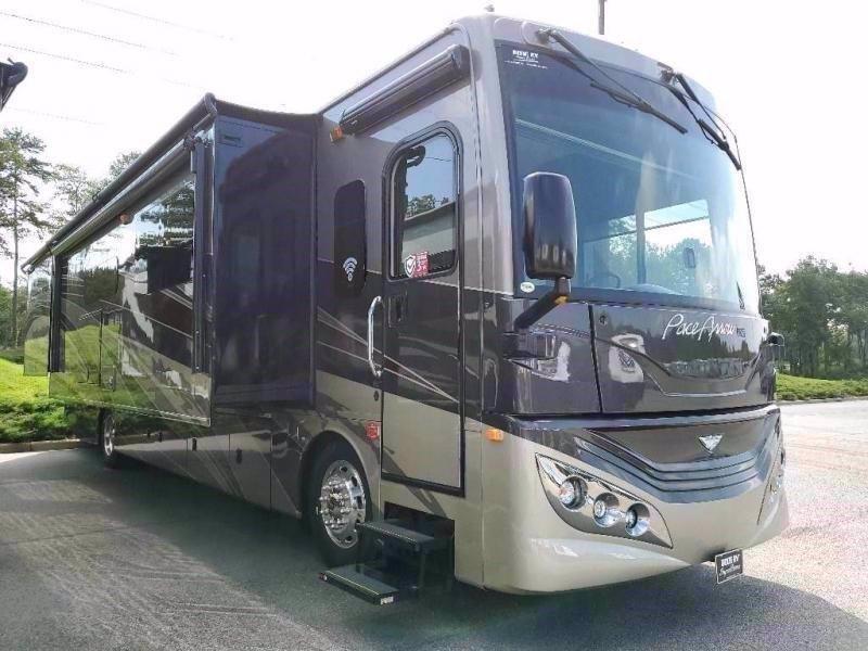 2021 Fleetwood RV PACE ARROW LXE 38F 2021 Fleetwood RV PACE ARROW LXE 38F