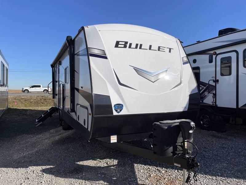 2022 Keystone RV BULLET 250BHS 2022 Keystone RV BULLET 250BHS