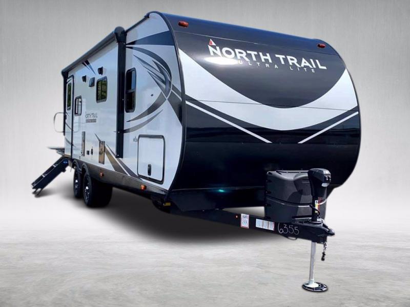 2021 Heartland RV NORTH TRAIL 25RBP 2021 Heartland RV NORTH TRAIL 25RBP