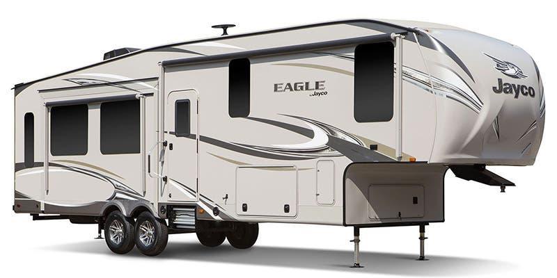 2018 Jayco EAGLE 317RLOK 2018 Jayco EAGLE 317RLOK