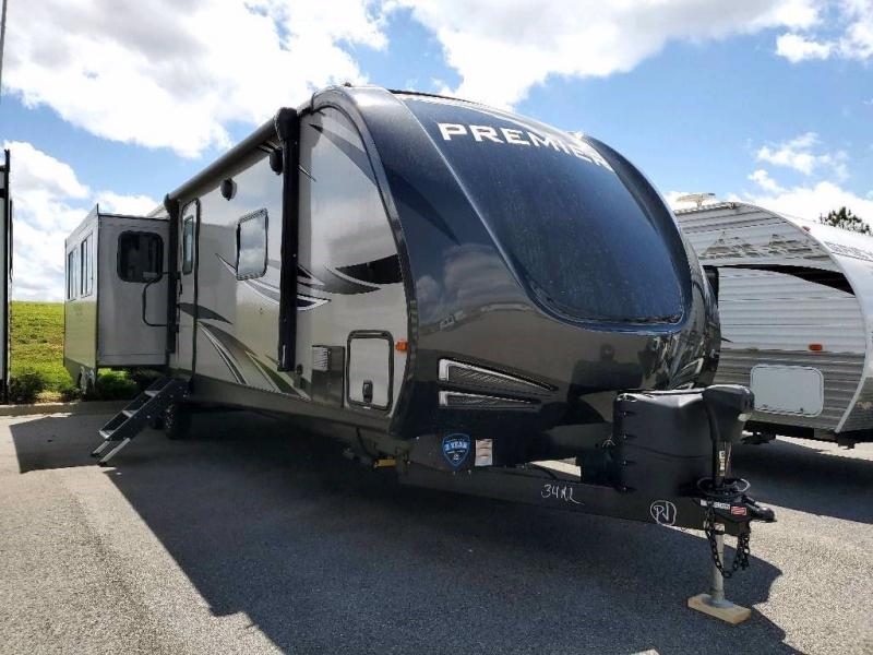 2020 Keystone RV BULLET 34RIPR 2020 Keystone RV BULLET 34RIPR