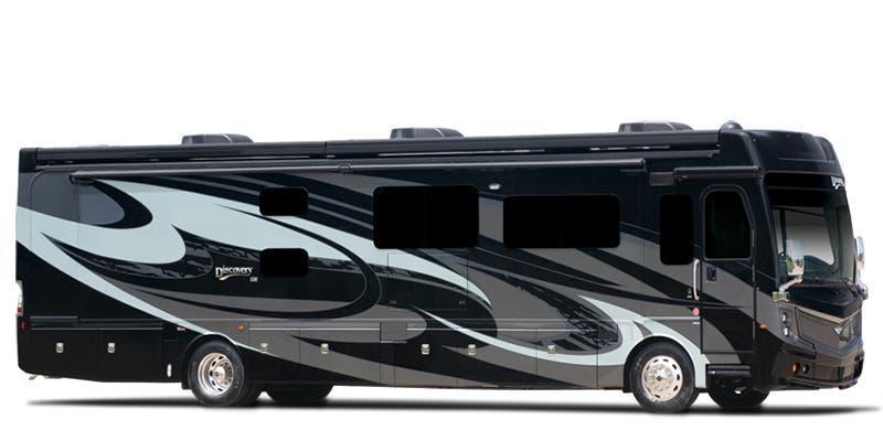 2019 Fleetwood RV DISCOVERY 44B 2019 Fleetwood RV DISCOVERY 44B