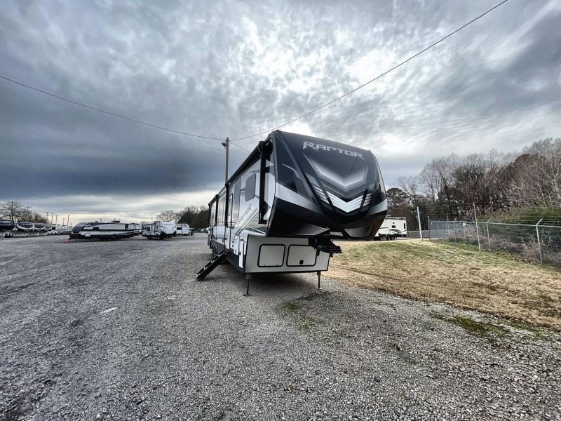 2022 Keystone RV RAPTOR 415 2022 Keystone RV RAPTOR 415
