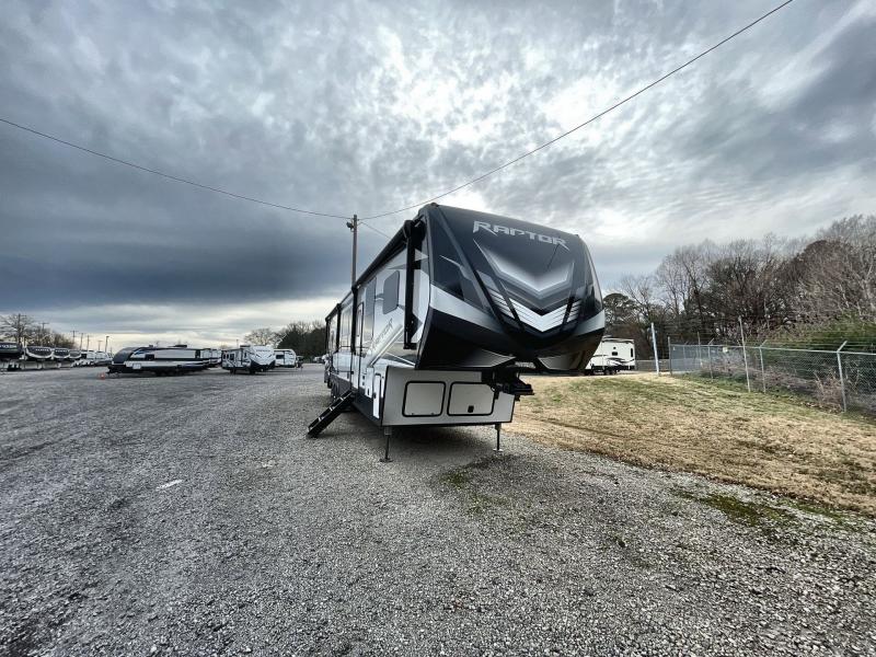 2022 Keystone RV RAPTOR 415 2022 Keystone RV RAPTOR 415