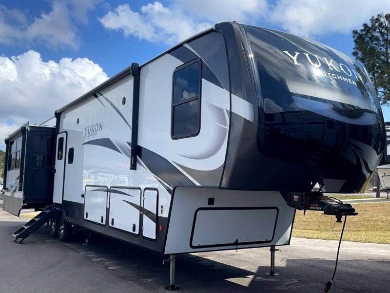 2022 Dutchmen Mfg YUKON 410RD 2022 Dutchmen Mfg YUKON 410RD