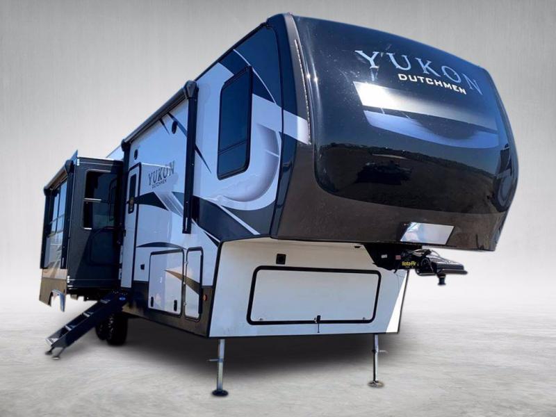 2021 Dutchmen Mfg YUKON 320RL 2021 Dutchmen Mfg YUKON 320RL