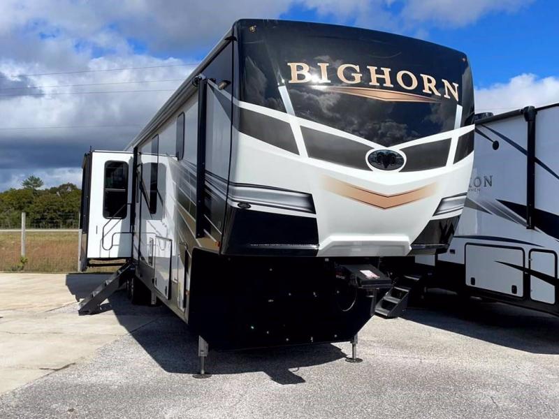 2022 Heartland RV BIGHORN 3870FB 2022 Heartland RV BIGHORN 3870FB