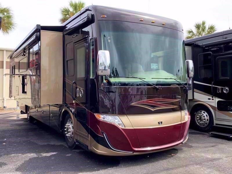 2021 Tiffin Motorhomes ALLEGRO RED 37 BA 2021 Tiffin Motorhomes ALLEGRO RED 37 BA