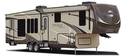 2017 Starcraft SOLSTICE 376FL5 2017 Starcraft SOLSTICE 376FL5