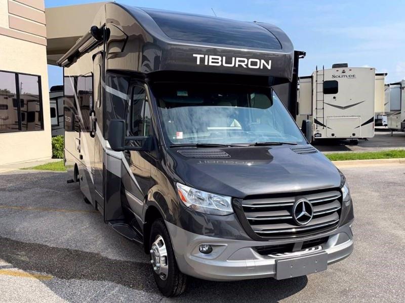 2022 Thor Motor Coach TIBURON 24TT 2022 Thor Motor Coach TIBURON 24TT