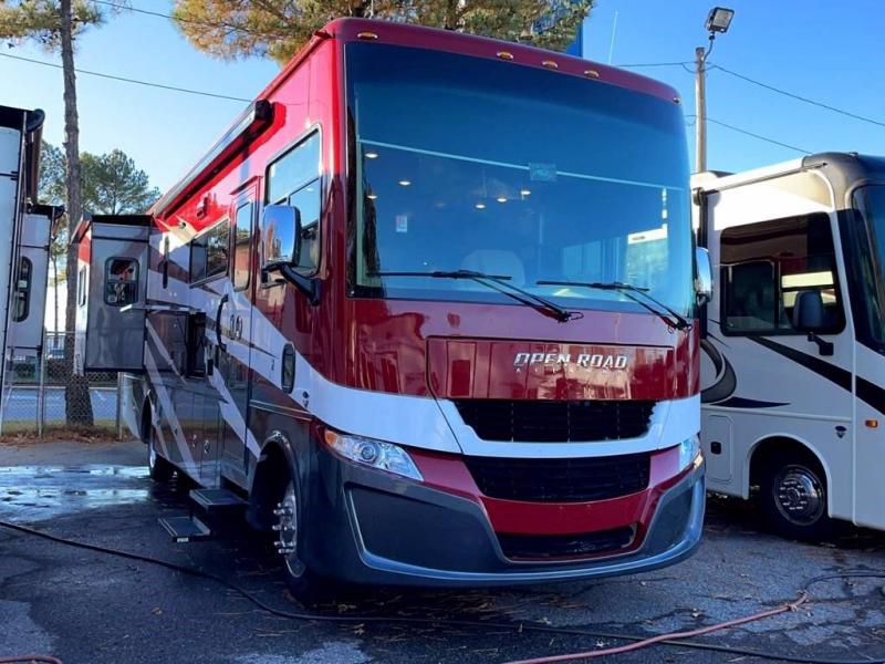 2022 Tiffin Motorhomes ALLEGRO 32 SA 2022 Tiffin Motorhomes ALLEGRO 32 SA