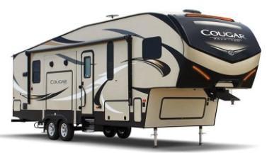 2019 Keystone RV COUGAR 25RES 2019 Keystone RV COUGAR 25RES