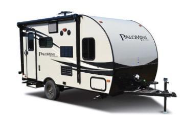 2016 Forest River PALOMINO 180FB 2016 Forest River PALOMINO 180FB