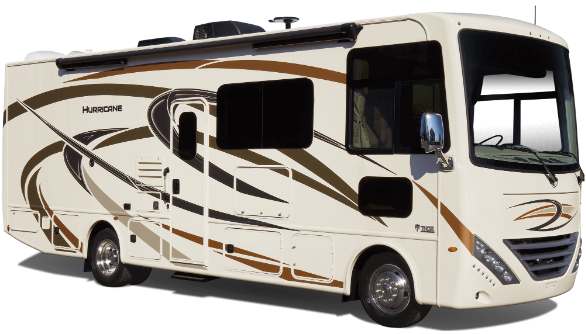 2021 Thor Motor Coach HURRICANE 29M 2021 Thor Motor Coach HURRICANE 29M