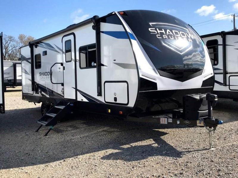 2022 Cruiser RV SHADOW CRUISER 239RBS 2022 Cruiser RV SHADOW CRUISER 239RBS