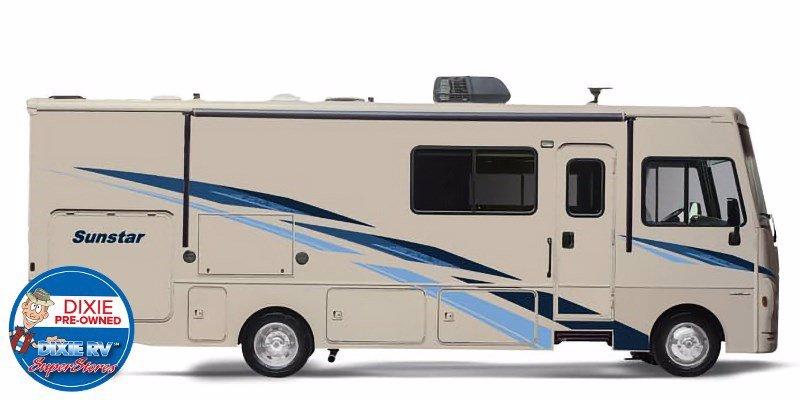 2018 Winnebago Sunstar 29VE 2018 Winnebago Sunstar 29VE